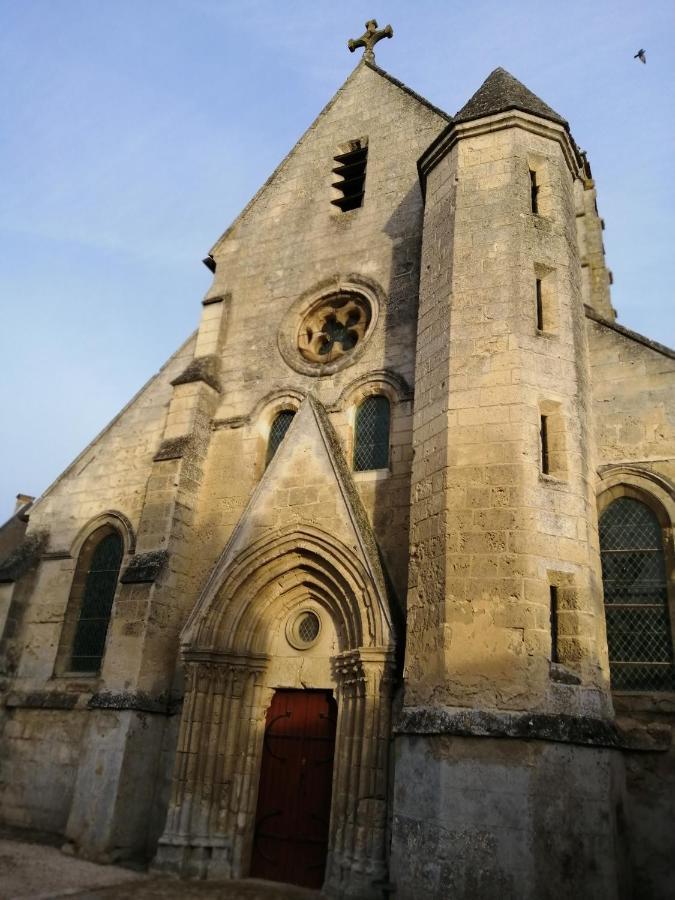 Au Repos Du Verger Couvrelles Exteriér fotografie