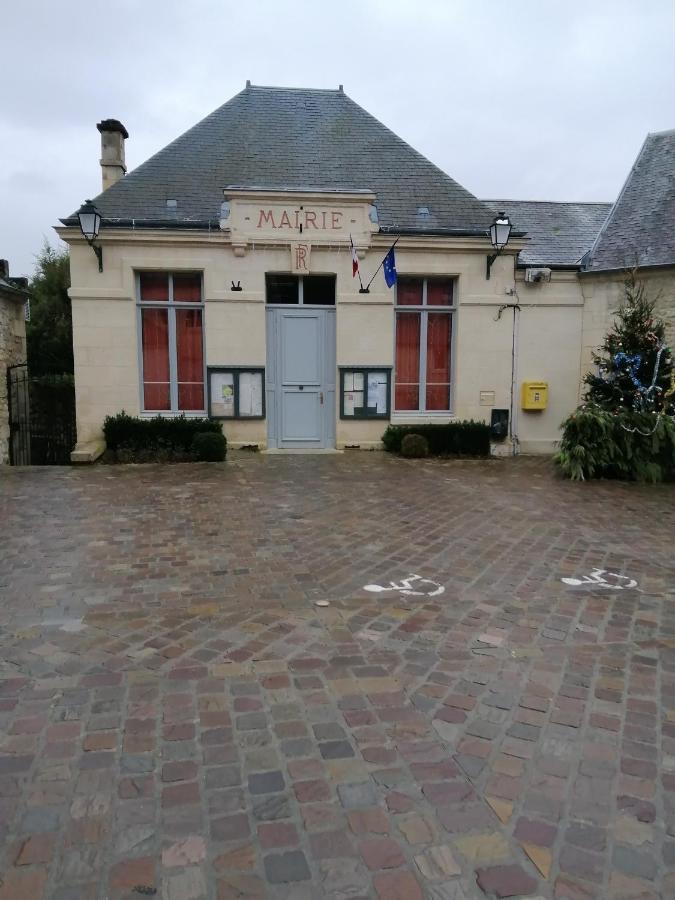 Au Repos Du Verger Couvrelles Exteriér fotografie