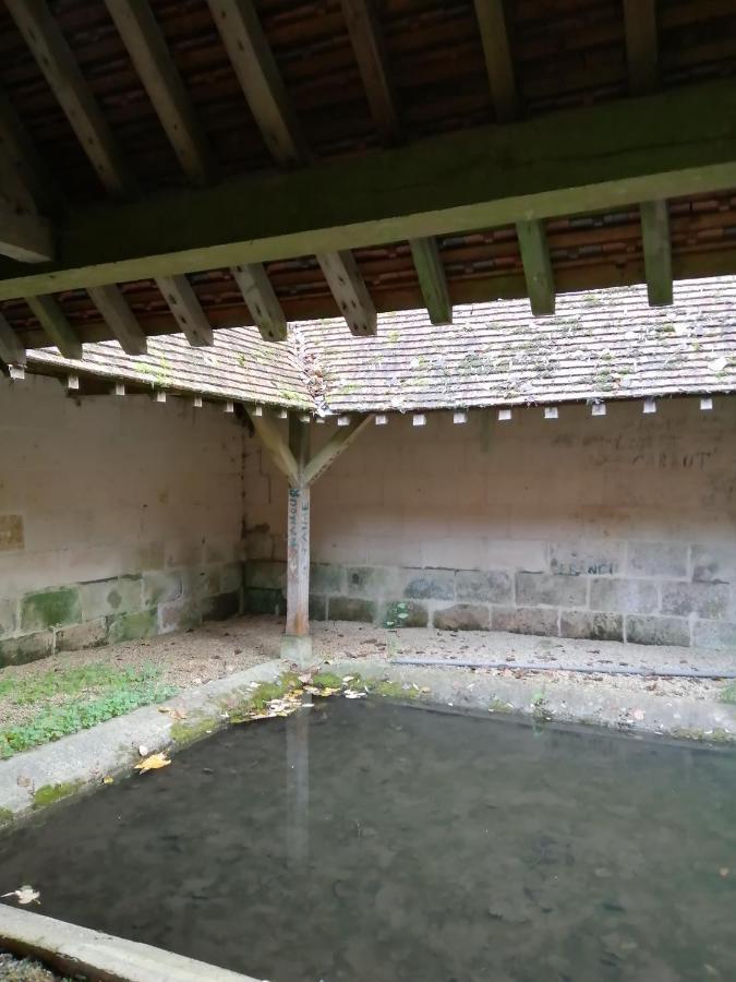 Au Repos Du Verger Couvrelles Exteriér fotografie
