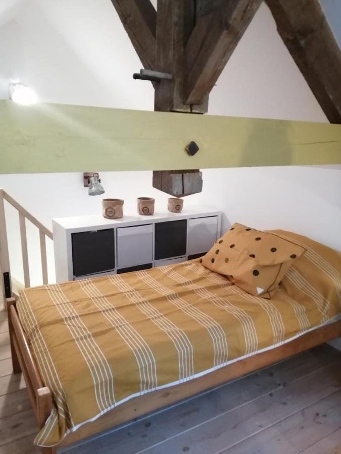 Au Repos Du Verger Couvrelles Exteriér fotografie