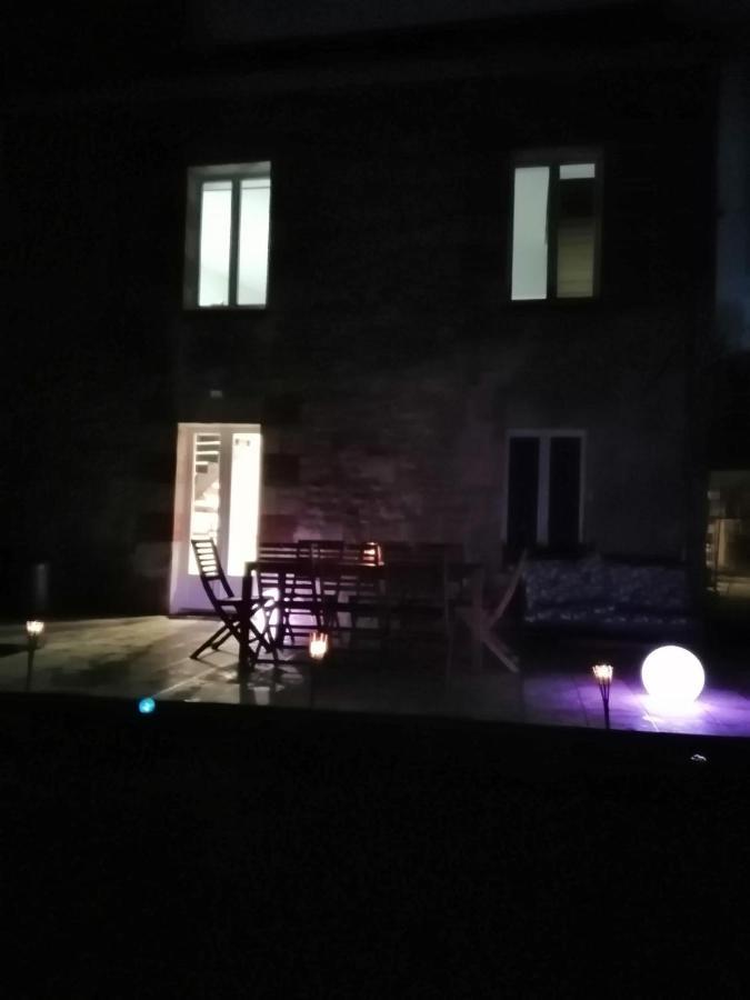 Au Repos Du Verger Couvrelles Exteriér fotografie
